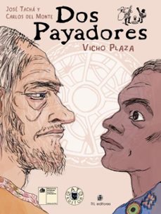 dos payadores (ebook)-vicho plaza-9789560116253