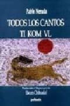 todos los cantos = ti kom vl-9789561602953