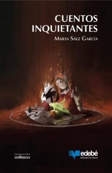 cuentos inquietantes (ebook)-marta saez garcia-9789561811553