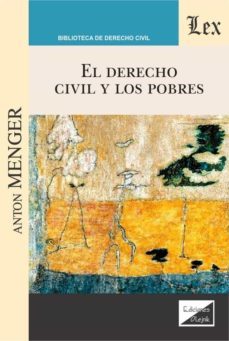 el derecho civil y los pobres-9789563926453