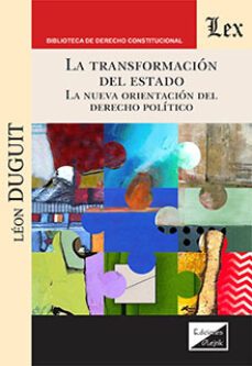 la transformacion del estado-9789564073453