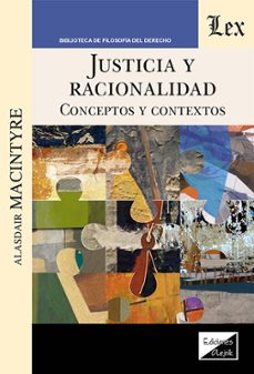 justicia y racionalidad-9789564075853