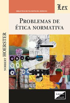 problemas de etica normativa-norbert hoerster-9789564076553