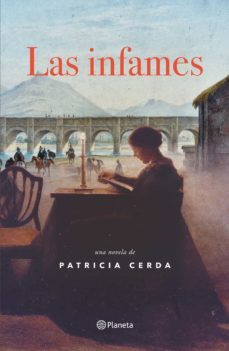 las infames (ebook)-patricia cerda-9789564080253