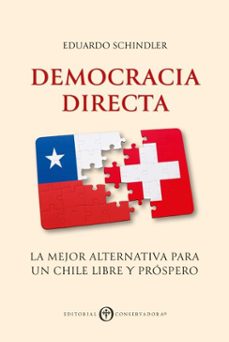 democracia directa (ebook)-eduardo schindler maggi-9789566172253