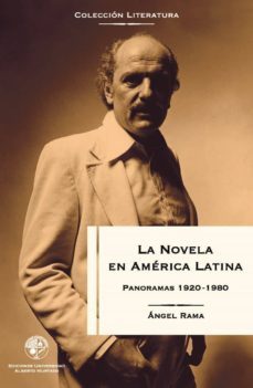 la novela en america latina (ebook)-angel rama-9789568421953