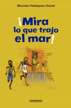 ¡mira lo que trajo el mar! (ebook)-9789583064753