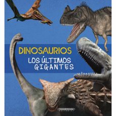 dinosaurios:  los ultimos gigantes (ebook)-9789583066153