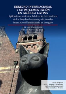 derecho internacional y su implementacion en america latina (ebook)-9789585005853