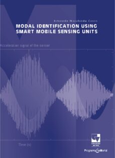 modal identification using smart mobile sensing units (ebook)-johannio marulanda casas-9789585164253