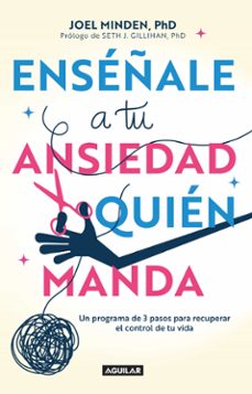 enseñale a tu ansiedad quien manda-joel minden-9789585549753