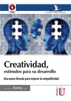 creatividad, estimulos para su desarrollo (ebook)-9789587625653