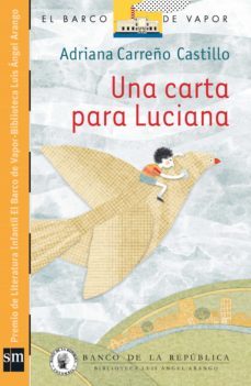 una carta para luciana (ebook)-adriana carreño castillo-9789587731453