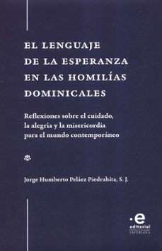 el lenguaje de la esperanza en las homilias dominicales estuche 3 tomos-jorge humberto pelaez piedrahita-9789587817553