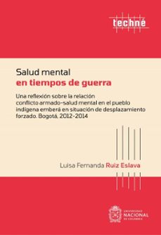 salud mental en tiempos de guerra (ebook)-luisa fernanda ruíz eslava-9789587947953
