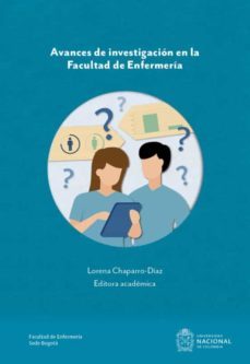 avances de investigacion en la facultad de enfermeria (ebook)-9789587949353