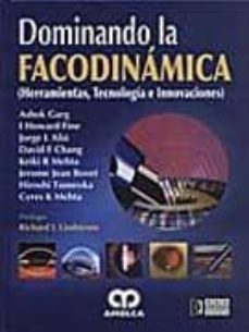 dominando la facodinamica: herramientas, tecnologia e innovacione s-ashok garg-9789588328553