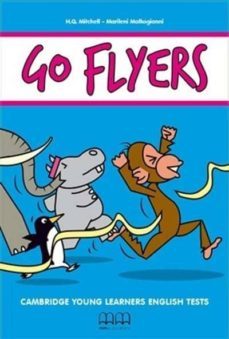 go flyers class cds + teachers notes-9789605094553