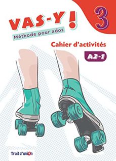 vas-y 3º eso cahier dactivite-9789606241253