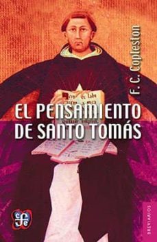 el pensamiento de santo tomas-9789681612153