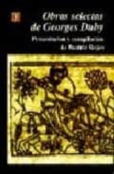 obras selectas de georges duby-georges duby-9789681656553