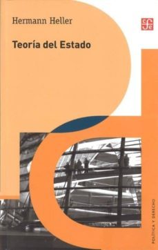 teoria del estado-hermann heller-9789681657253