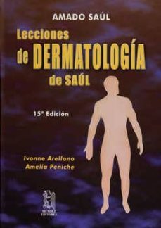 lecciones de dermatologia (15ª ed)-amado saul-9789685328753