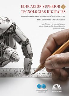 educacion superior y tecnologias digitales (ebook)-9789689738053