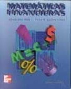 matematicas financieras (3ª ed.)-9789701025253