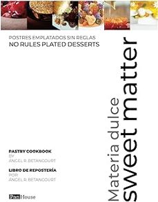 materia dulce - sweet matter-9789804373053