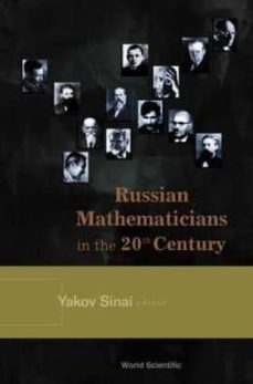 russian mathematicians in the 20th century-yakov (ed.) sinai-9789812383853