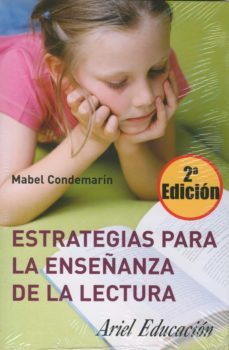 estrategias para la enseñanza de la lectura (ebook)-mabel condemarin-9789871496853