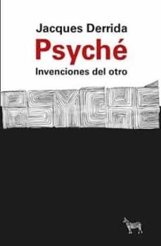 psyche: invenciones del otro-9789873621253
