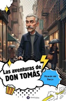las aventuras de don tomas (ebook)-ricardo del barco-9789874114853