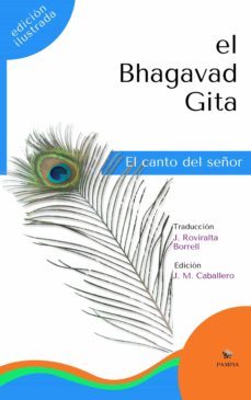 el bhagavad gita (edicion ilustrada) (ebook)-j.m. caballero-9789874760753