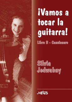 vamos a tocar la guitarra (ebook)-silvia jedwabny-9789876119153