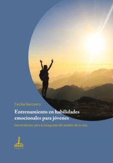 entrenamiento en habilidades emocionales para jovenes (ebook)-cecilia barovero-9789876264853