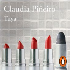tuya (audiolibro)-claudia piñeiro-9789877388053
