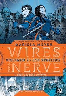 -marissa meyer-9789877474053