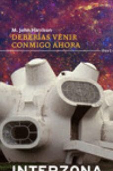 deberias venir conmigo ahora-m. john harrison-9789877900453