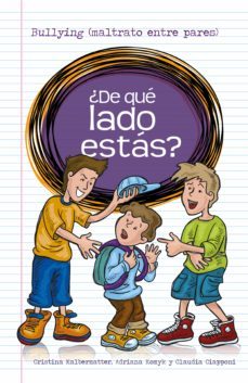 ¿de qué lado estás? (ebook)-maria cristina kalbermatter-adrana komyk-9789877982053