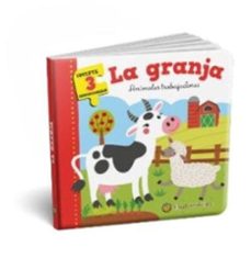 la granja: animales trabajadores-9789878202853