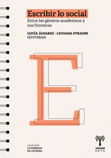 escribir lo social (ebook)-9789878938653