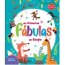 mis primeras fabulas de esopo-9789878986753