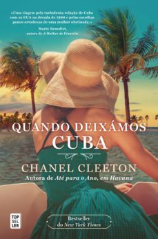 quando deixamos cuba (ebook)-chanel cleeton-9789896237653