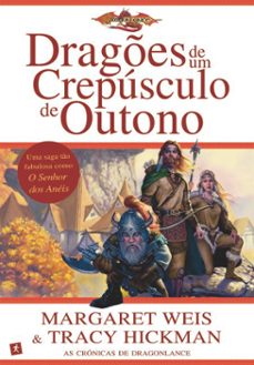 drages de um crepusculo de outono (ebook)-margaret weis-9789896377953