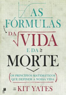 as formulas da vida e da morte (ebook)-kit yates-9789899033153