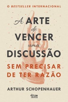 a arte de vencer uma discusso sem precisar de ter razo (ebook)-9789899054653