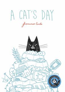 a cat's day (ebook)-fran cunha-9789915936253