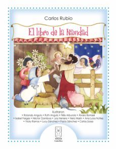 el libro de la navidad (ebook)-carlos rubio-9789930580653